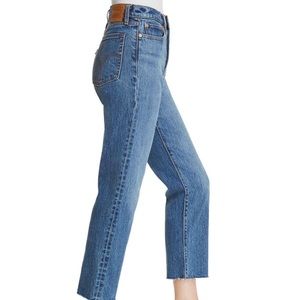Levi’s Wedgie Straight 29